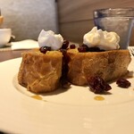 ビュッフェレストラン スリユン - フレンチトースト 2018/04/30