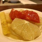 ビュッフェレストラン スリユン - フルーツ 2018/04/30