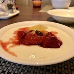 ビュッフェレストラン スリユン - ヨーグルト 2018/04/30