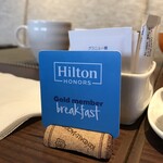 ビュッフェレストラン スリユン - 朝食バイキング 2018/04/30