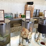 ビュッフェレストラン スリユン - 酢ドリンク 2018/04/30