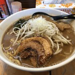 麺処みなみ - 味噌ラーメン