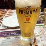 ニューサラティー - 生ビール299円