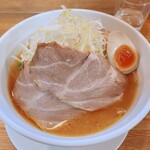 北海道らーめん さつほろ - 