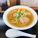 にぼしラーメン かのうや - 