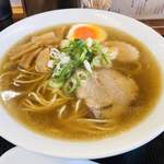 にぼしラーメン かのうや - 