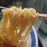 武田そば屋 - 麺