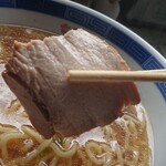 武田そば屋 - チャーシュー