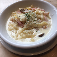 シュタインハウス 銀座店 - ショートパスタ（＾∇＾）