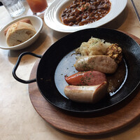 シュタインハウス 銀座店 - メインディッシュ（＾∇＾）