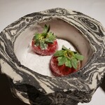 ラ・ヴァガボンド - 苺 かおり野