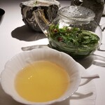 ラ・ヴァガボンド - ハーブティー