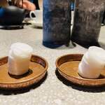 PATISSERIE ASAKO IWAYANAGI - おしぼり