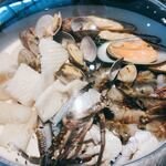 蒸気海鮮 CHATAN STEAM SEAFOOD - 