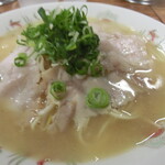 中華そば 紅蘭 - 