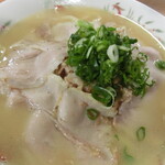 中華そば 紅蘭 - 