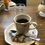 美花 - ホットコーヒー（350円）