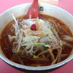 どさん娘 - 地獄ラーメン3丁目(醤油)