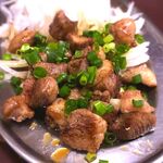 えにし - ハラミたたき　2019.12.5