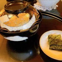 京都 吉兆 嵐山本店 - お椀