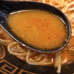 中華料理 上海の家 - 麻辣タンタンメン