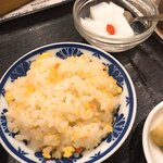 中華料理 上海の家 - チャーハン