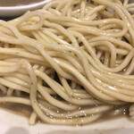 中村屋総本山 - 細ストレート麺アップ
