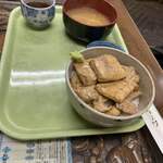 築地まぐろざんまい修 - 炙り丼