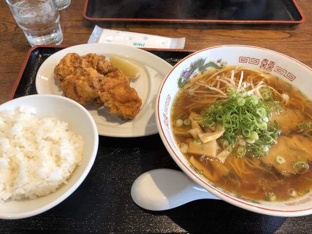 中華レストラン のりちゃん - 藤並/中華料理 | 食べログ