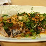 越中屋  - 初鰹たたき　　’１２　２月