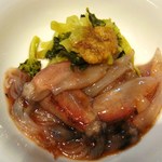 越中屋  - 生ホタルイカ　　’１２　２月