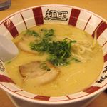 博多麺王　 - ラーメン