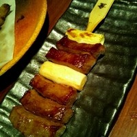 金舌 白金 - 舌串も美味☆