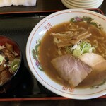 松屋製麺所 - 