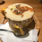 ひみつ堂 - 牡蠣グラタン