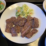 炭火焼牛タン 多賀城 - 牛タン