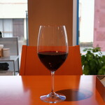 石窯ピザ&焙煎珈琲 湘南福猫 - ハウスワイン（赤）
