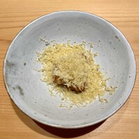 鮨 つぼみ - 白子