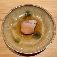 鮨 つぼみ - あん肝