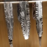 馳走 啐啄一十  - ①羅臼昆布(北海道知床産・黒走一等・奥井海生堂の蔵囲2年もの、1級)
      ②利尻昆布(北海道礼文島船泊産・奥井海生堂の蔵囲5年もの、1級)
      ③真昆布(北海道函館白口浜産・奥井海生堂の蔵囲4年もの、1級)