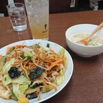 椿ラーメン - 