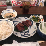 ねぎし サブナード店