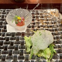 秋田牛鉄板焼 銀座五明 - 