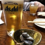 焼貝うぐいす - 