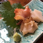 焼貝うぐいす - 