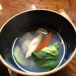 焼貝うぐいす - 