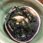 焼貝うぐいす - 