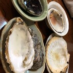 焼貝うぐいす - 