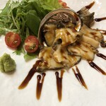 焼貝うぐいす - 