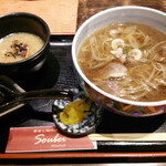 Soba To Kamoryouri Shinsaibashi Soubei - 